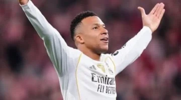 قلق في مدريد قبل مواجهة مبابي وبنفيكا بدوري الأبطال